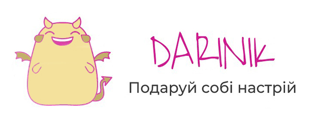 Интернет магазин Darinik